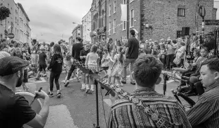 Festivals and the City: The Contested Geographies of Urban Events