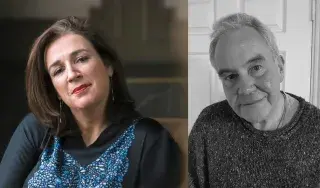 Dearbhla Walsh & David Collins
