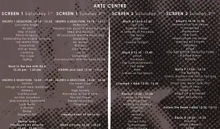 Louth Film Festival