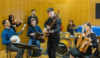 Reworking Folklore for Sound, Stage and Screen