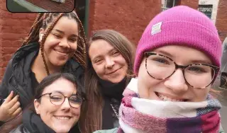 DkIT students in in IUT Lens