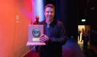 Garret Daly  Best Short Documentary