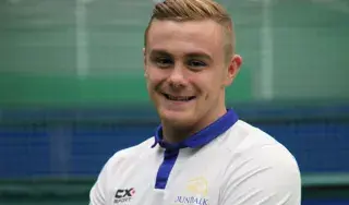 DkIT Sports Scholar & BA in Sports, Exercise & Enterprise Student, Georgie Poynton 