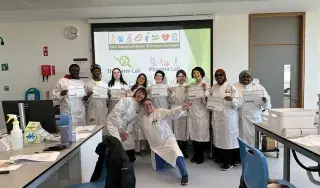 Germ Lab 