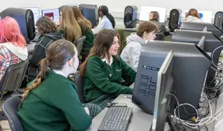 Girls in Immersive Tech Workshop