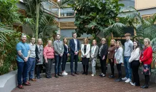 Healthy Campus Steering Group