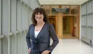 Head of Counselling at DkIT & Campaign Lead, Gertie Raftery Launches New Institute-wide Awareness Campaign Promoting Consent and Preventing Sexual Violence