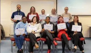 Graduates of the Headstart Programme