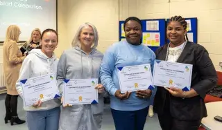 Headstart Programme Graduates
