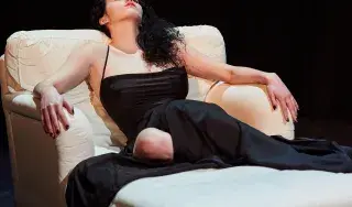 Hedda Gabbler