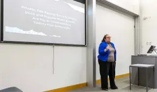 Dr Kayla Rush 