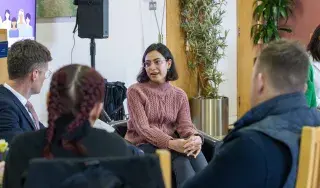 Mohadeseh Naderi - International Women's Day 2024