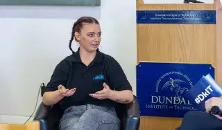 Sabrina Larkin - International Women's Day 2024