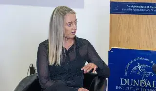 Orlaigh Smyth - International Women's Day 2024