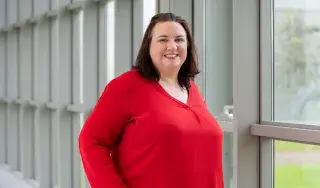 DkITSU President; Maria Maguire 