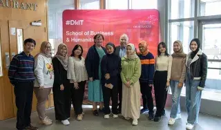 Indonesian Students