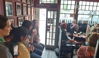 International Music School - visit to Cobblestones