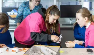 iWish at DkIT - Engineering Workshop