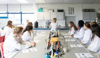 iWish at DkIT - Science Workshop