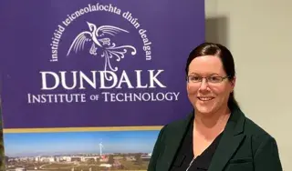 BIM Lecturer Jane Smyth
