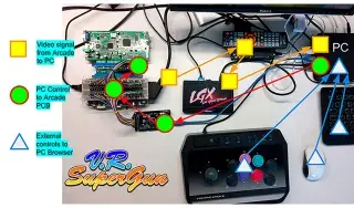 VR SuperGun from Dr. Kieran Nolan