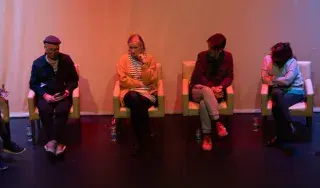 Kenneth Sloan & Industry Guests.