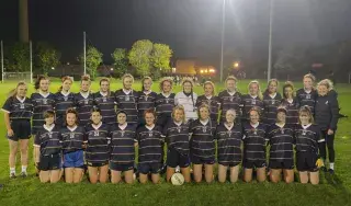 DkIT Ladies GAA
