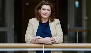 Lavina McGahon, THRIVE Manager 