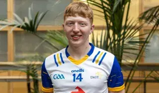 Player of the Tournament Sean Flynn