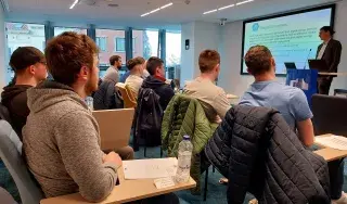 Mechanical Engineering Trip to Leuven
