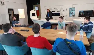 Mechanical Engineering Trip to Leuven