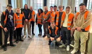 Leuven Mechanical Engineering Students