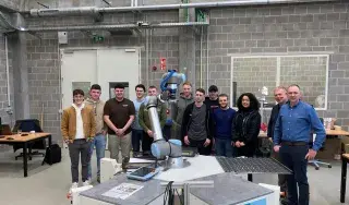 Leuven Mechanical Engineering Students