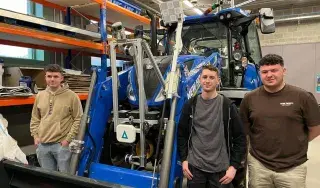 Leuven Mechanical Engineering Students