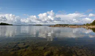 Lough Corrib, Ireland (Photo: Adobe Stock)