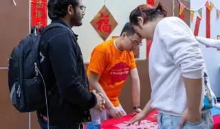 Lunar New Year Celebrations