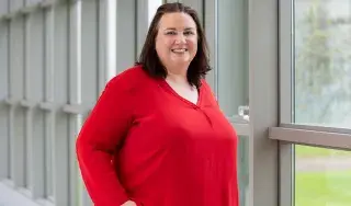 Maria Maguire, DkIT Students' Union President