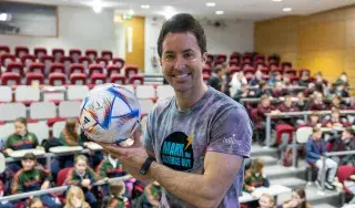 Mark the Science Guy