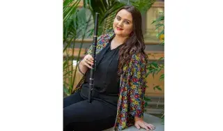 DkIT Applied Music Graduate from Glen, Co Down Wins BBC NI & Arts Council Young Musicians’ Platform Award 2018.