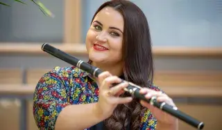 DkIT Applied Music Graduate from Glen, Co Down Wins BBC NI & Arts Council Young Musicians’ Platform Award 2018.