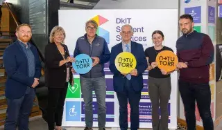 DkIT and N-TUTORR launch new Digital Mapping Facility