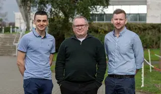 James McEneaney, Seán Ó Fithcheallaigh, James Maguire
