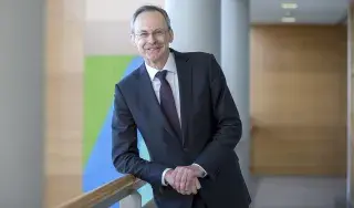 DkIT President Michael Mulvey, PhD