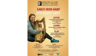Historical Harp Society of Ireland