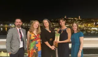 Associate Professor (Dr.) John Dinsmore, Trinity College Dublin; Dr. Alessandra Pascale, IBM Research Europe; Suzann Keohane,IBM Global Industry Analyst Relations; Dr. Francesa Bonin, IBM Research Europe; Dr Julie Doyle, DkIT, Director of NetwellCASALA