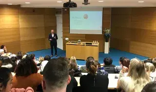 'Succeeding in Business' Industry Seminar 2019