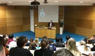 'Succeeding in Business' Industry Seminar 2019