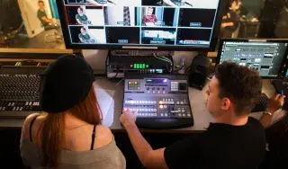 Open Filmed Casting Call for actors for short films made by students on the BA (Hons) in Film & Television Production