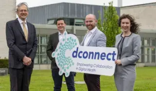 DkIT President Michael Mulvey Welcomes Funding Boost