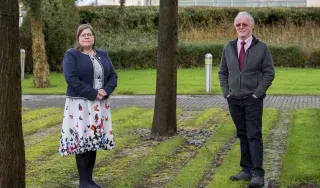 DkIT lecturers lead national study exploring psychological health impact of COVID-19 (Photo: Ciara Wilkinson)
